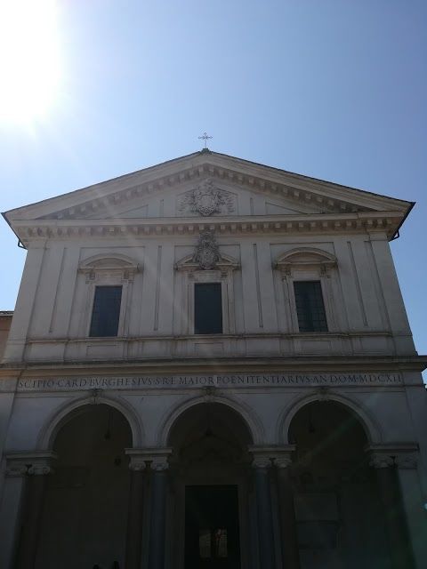 Catacomben van San Sebastiano